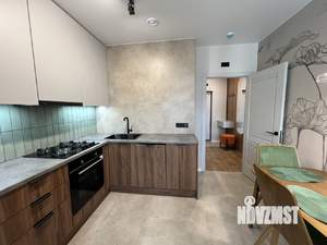 1-к квартира, вторичка, 41м2, 16/16 этаж