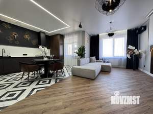 3-к квартира, вторичка, 93м2, 9/22 этаж