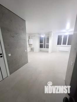 1-к квартира, вторичка, 40м2, 21/23 этаж