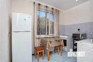 1-к квартира, сданный дом, 38м2, 4/10 этаж