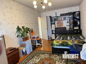 2-к квартира, вторичка, 43м2, 4/5 этаж
