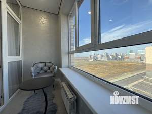 3-к квартира, вторичка, 88м2, 16/17 этаж