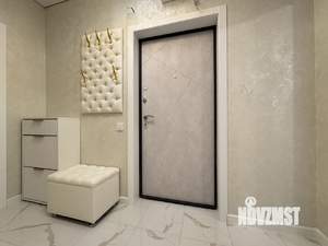 1-к квартира, вторичка, 32м2, 8/12 этаж