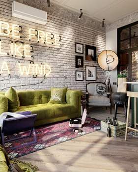 1-к квартира, вторичка, 26м2, 17/17 этаж