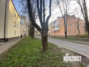 2-к квартира, вторичка, 41м2, 2/3 этаж