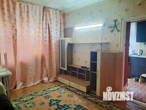 2-к квартира, вторичка, 35м2, 1/1 этаж