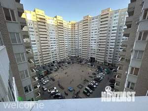 1-к квартира, вторичка, 57м2, 10/19 этаж