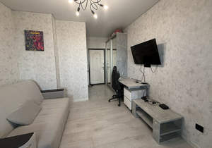 Студия квартира, вторичка, 22м2, 21/25 этаж