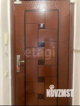 1-к квартира, вторичка, 39м2, 16/16 этаж