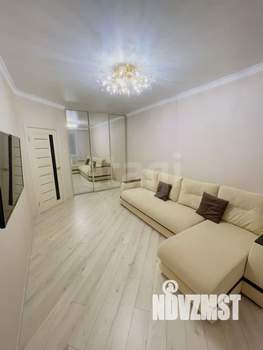 1-к квартира, вторичка, 38м2, 17/17 этаж