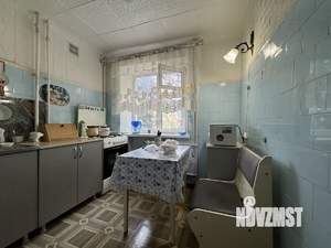 3-к квартира, вторичка, 60м2, 2/5 этаж