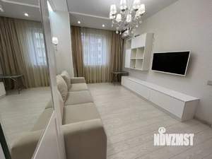 1-к квартира, вторичка, 42м2, 9/16 этаж