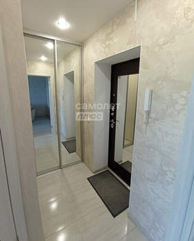 1-к квартира, вторичка, 33м2, 5/5 этаж