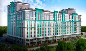 2-к квартира, вторичка, 56м2, 10/12 этаж