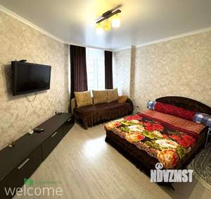1-к квартира, вторичка, 42м2, 12/18 этаж