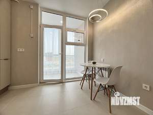 1-к квартира, вторичка, 36м2, 4/16 этаж