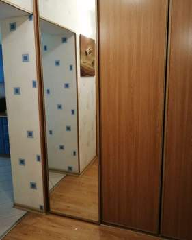 1-к квартира, вторичка, 44м2, 5/6 этаж