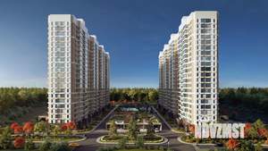 1-к квартира, вторичка, 38м2, 12/21 этаж