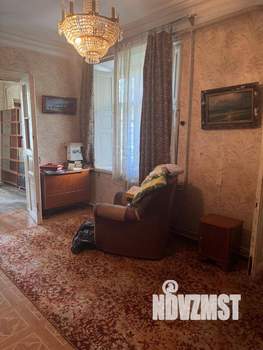 3-к квартира, вторичка, 82м2, 1/2 этаж