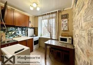 2-к квартира, вторичка, 49м2, 4/5 этаж