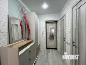 1-к квартира, вторичка, 44м2, 9/12 этаж