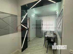 2-к квартира, вторичка, 69м2, 1/4 этаж