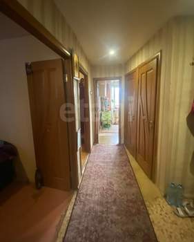 3-к квартира, вторичка, 62м2, 5/5 этаж