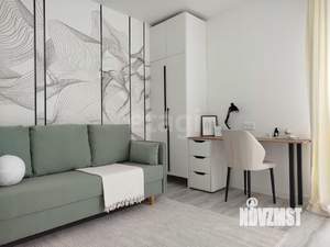 Студия квартира, вторичка, 29м2, 4/5 этаж