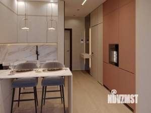 2-к квартира, вторичка, 59м2, 21/24 этаж
