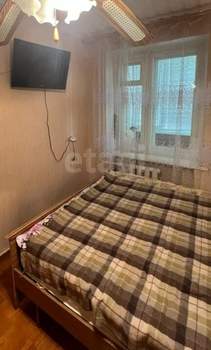 2-к квартира, вторичка, 53м2, 2/5 этаж