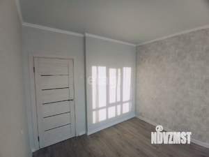 1-к квартира, вторичка, 43м2, 17/18 этаж