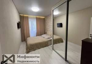 3-к квартира, вторичка, 75м2, 2/16 этаж