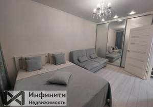 1-к квартира, вторичка, 36м2, 4/6 этаж