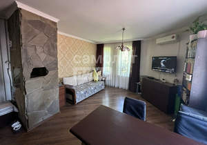 1-к квартира, вторичка, 40м2, 2/2 этаж
