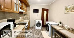 1-к квартира, вторичка, 41м2, 5/5 этаж