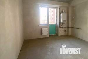 1-к квартира, вторичка, 42м2, 3/15 этаж
