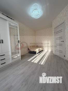 1-к квартира, вторичка, 37м2, 17/18 этаж
