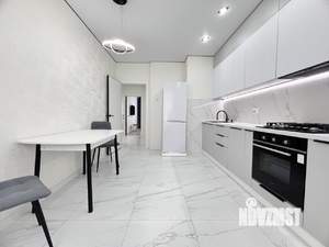 1-к квартира, вторичка, 45м2, 6/21 этаж