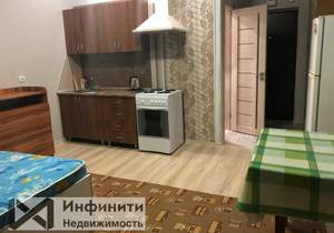 Студия квартира, вторичка, 29м2, 16/16 этаж