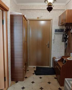 1-к квартира, вторичка, 43м2, 10/10 этаж