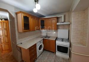 2-к квартира, вторичка, 59м2, 1/5 этаж