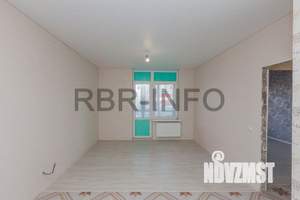 1-к квартира, вторичка, 45м2, 2/18 этаж