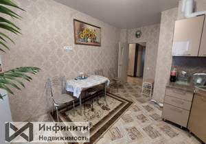 2-к квартира, вторичка, 60м2, 5/16 этаж