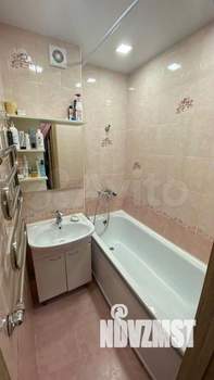 1-к квартира, вторичка, 44м2, 8/10 этаж