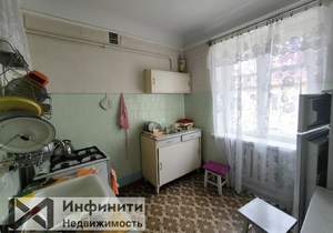 2-к квартира, вторичка, 52м2, 2/2 этаж