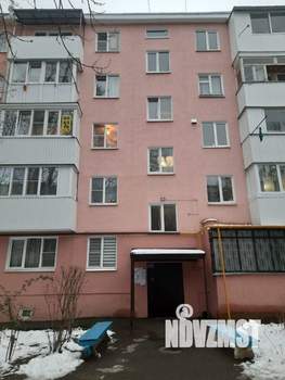 3-к квартира, вторичка, 60м2, 5/5 этаж