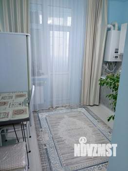 1-к квартира, вторичка, 39м2, 4/18 этаж