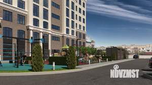 3-к квартира, строящийся дом, 85м2, 7/9 этаж