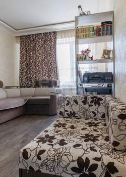 1-к квартира, вторичка, 36м2, 11/14 этаж