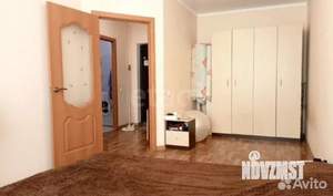 1-к квартира, вторичка, 37м2, 7/22 этаж